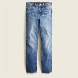 J. crew The Vintage Slim Straight Jeans Size 29